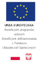 Projekty unijne - informacja o dofinansowaniu